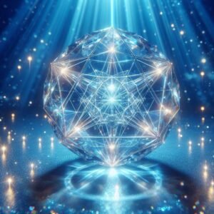 Conciencia Cristal Más Allá de la Espiral